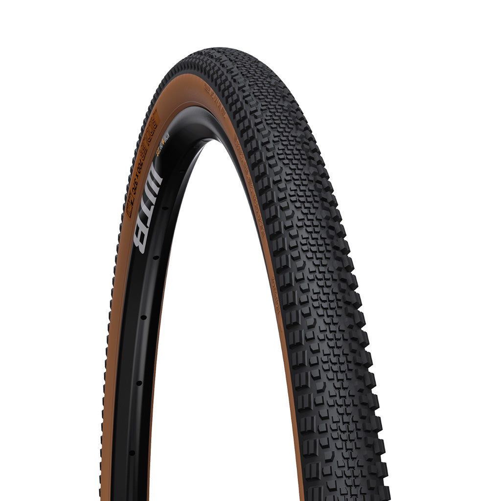 WTB Riddler 700x37c TCS Tubeless Tyre (Tan)