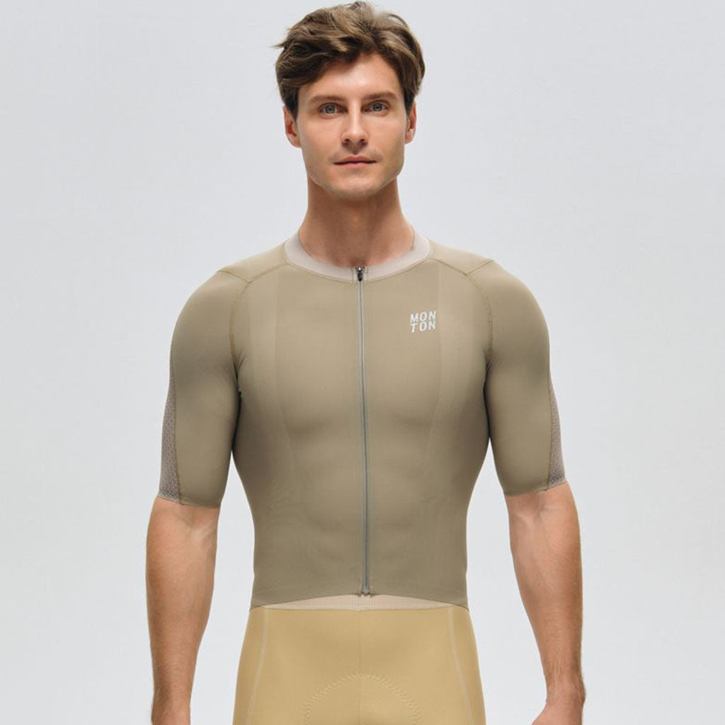 Monton Traveler Jersey (Moss Grey)