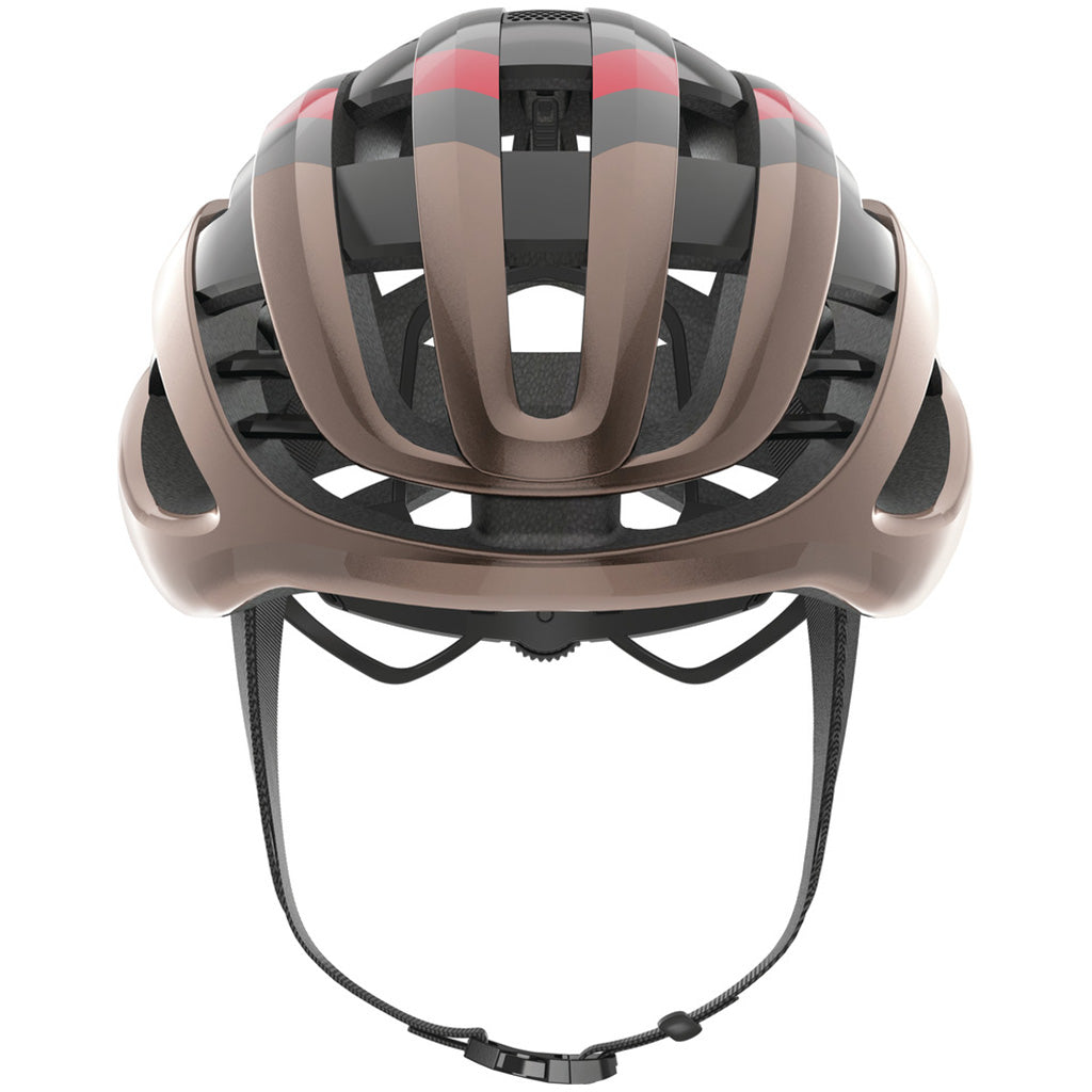 Abus Airbreaker Helmet-Metallic Copper
