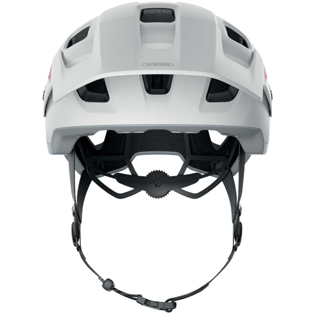 Abus MoDrop Helmet-Polar White