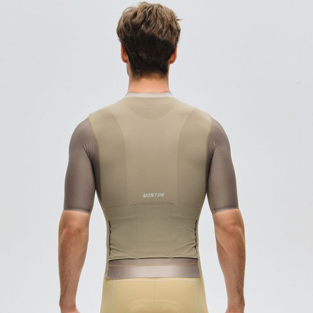 Monton Traveler Jersey (Moss Grey)