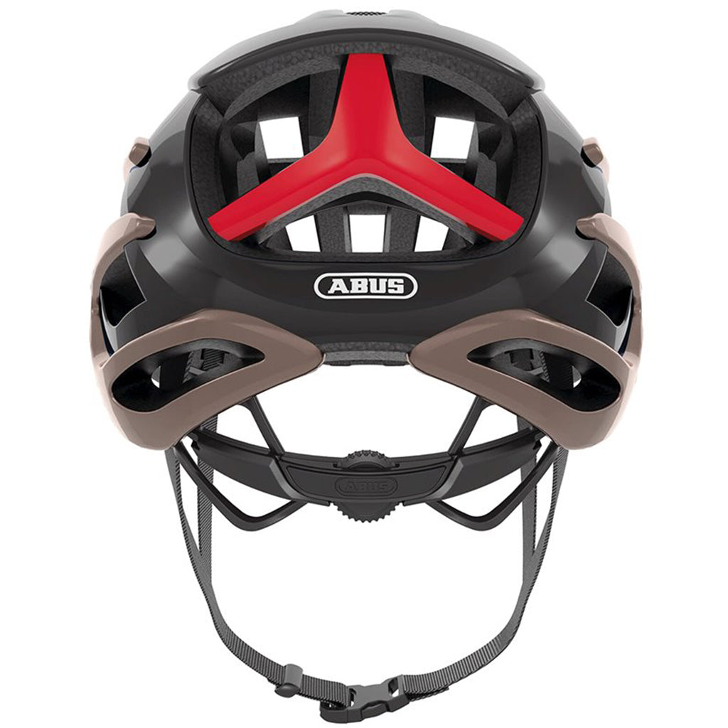 Abus Airbreaker Helmet-Metallic Copper
