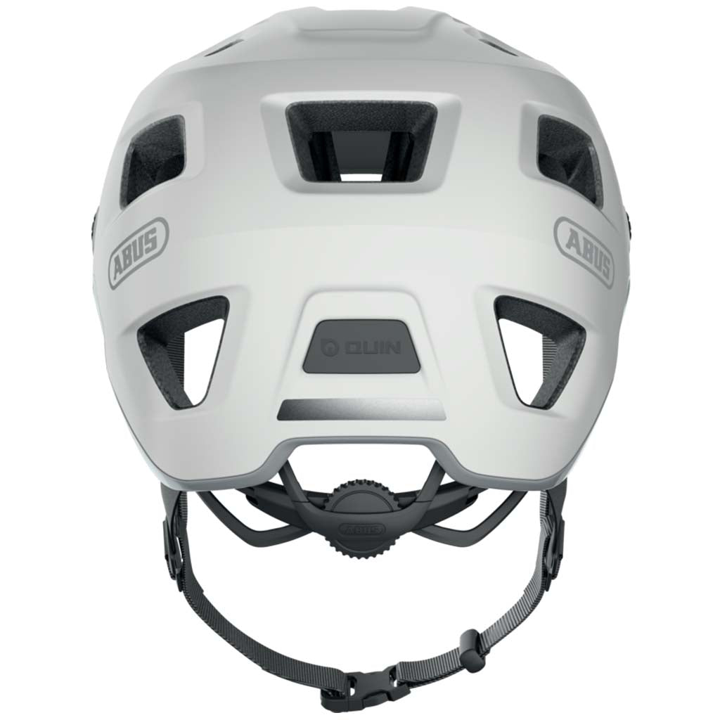 Abus MoDrop Helmet-Polar White