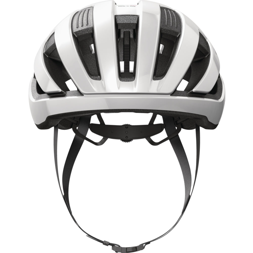 Abus Wingback Helmet-Shiny White