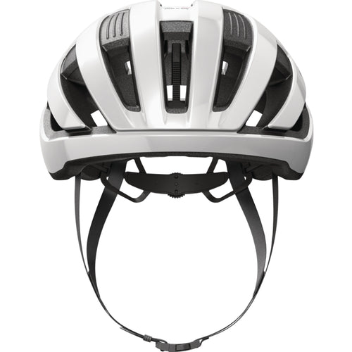 Abus Wingback Helmet-Shiny White