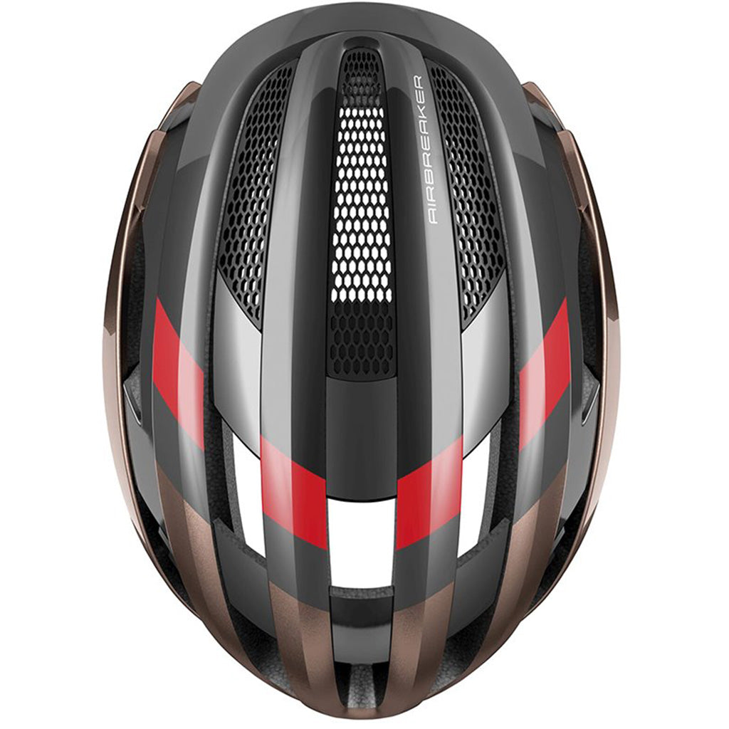 Abus Airbreaker Helmet-Metallic Copper