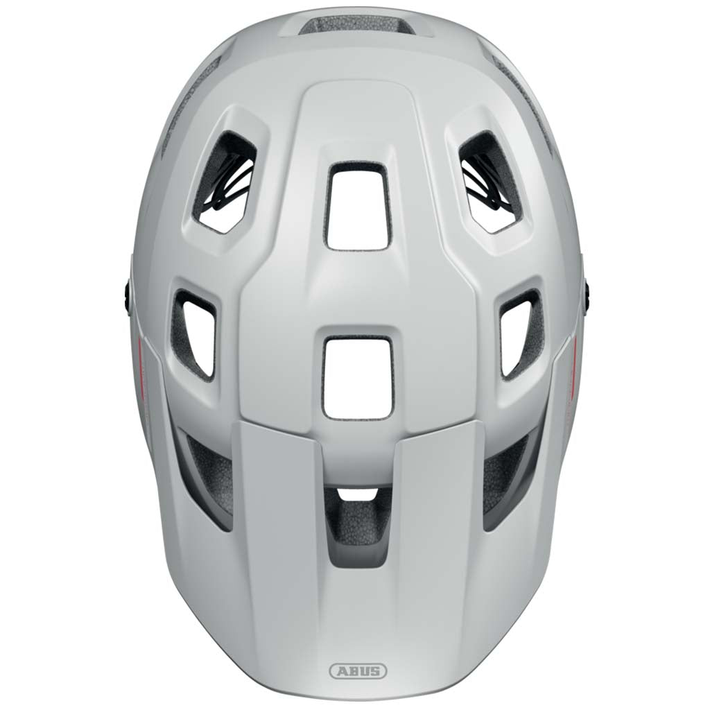 Abus MoDrop Helmet-Polar White