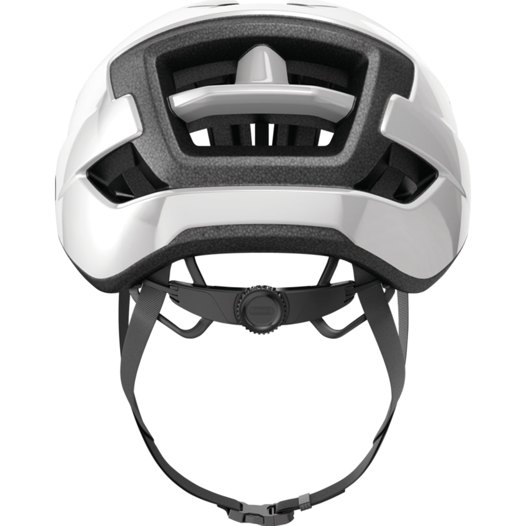 Abus Wingback Helmet-Shiny White