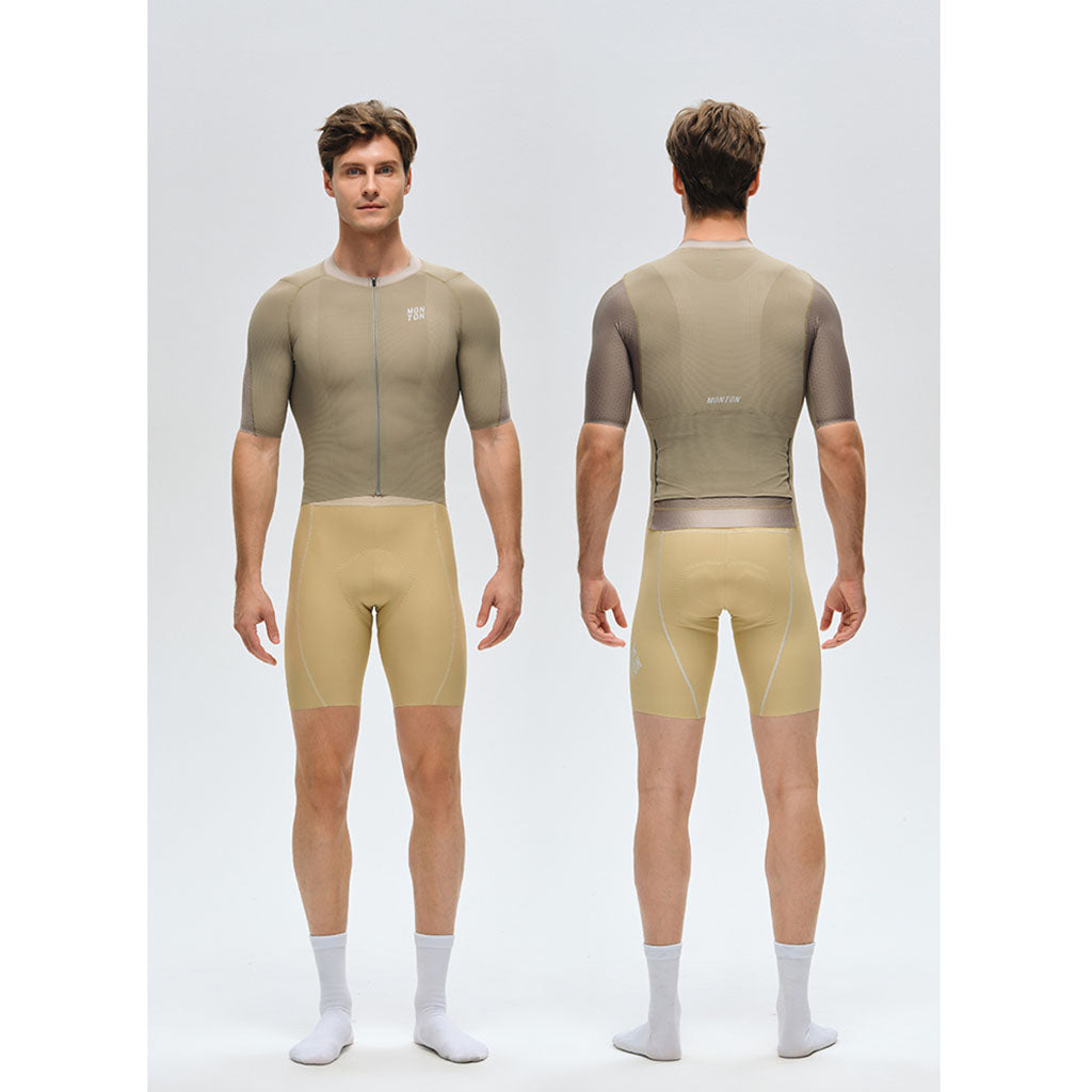 Monton Traveler Jersey (Moss Grey)