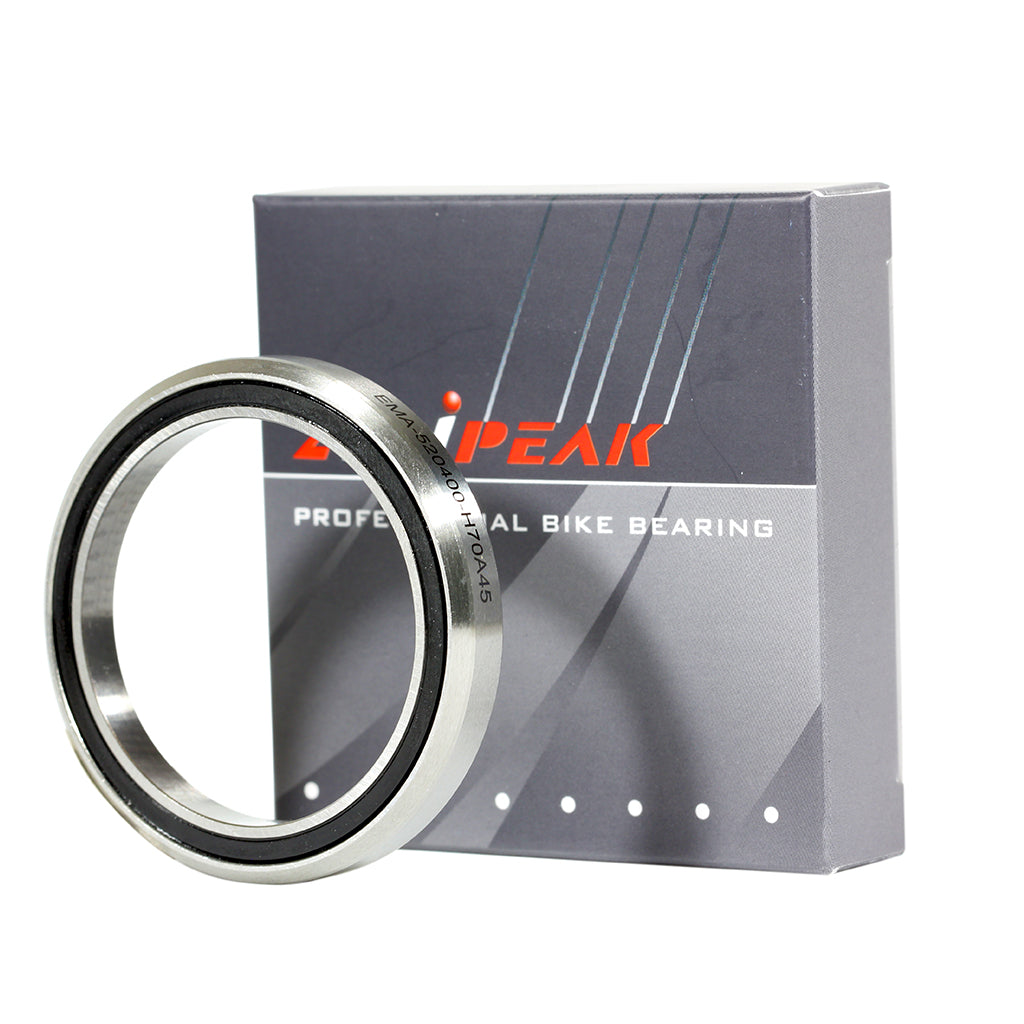 Tripeak Headset Sealed AC Bearing (52x40x7) (45/45 Deg)