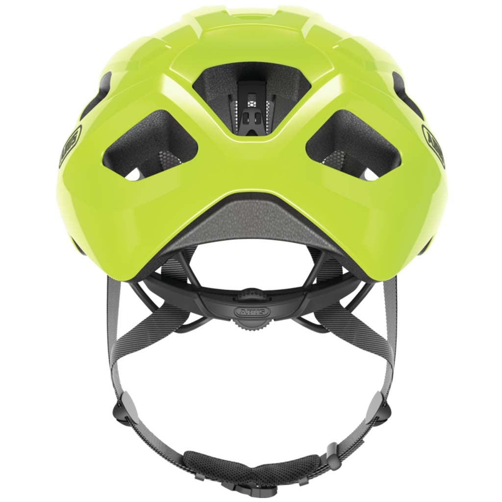 Abus Macator Helmet-Signal Yellow