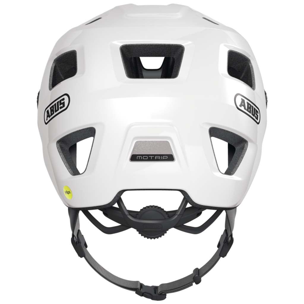 Abus MoTrip MIPS Helmet-Shiny White