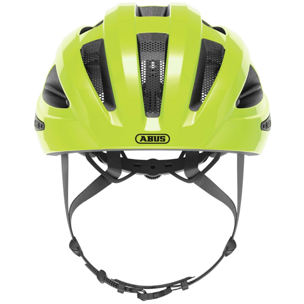 Abus Macator Helmet-Signal Yellow