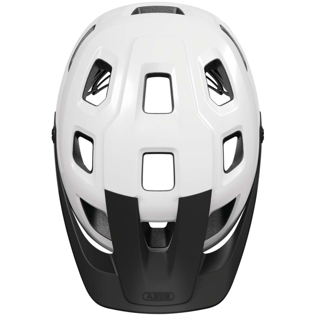 Abus MoTrip MIPS Helmet-Shiny White