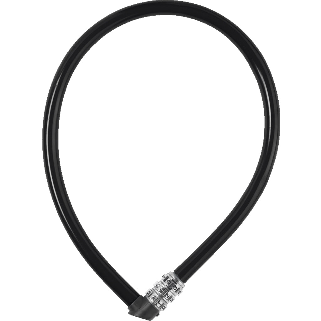 Abus Cable Lock 3406C/55-Black