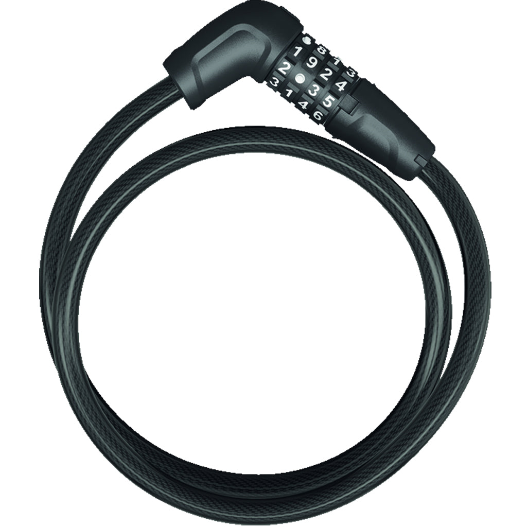 Abus Cable Lock Numerino 5410C/85-Black