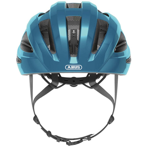 Abus Macator Helmet-Steel Blue