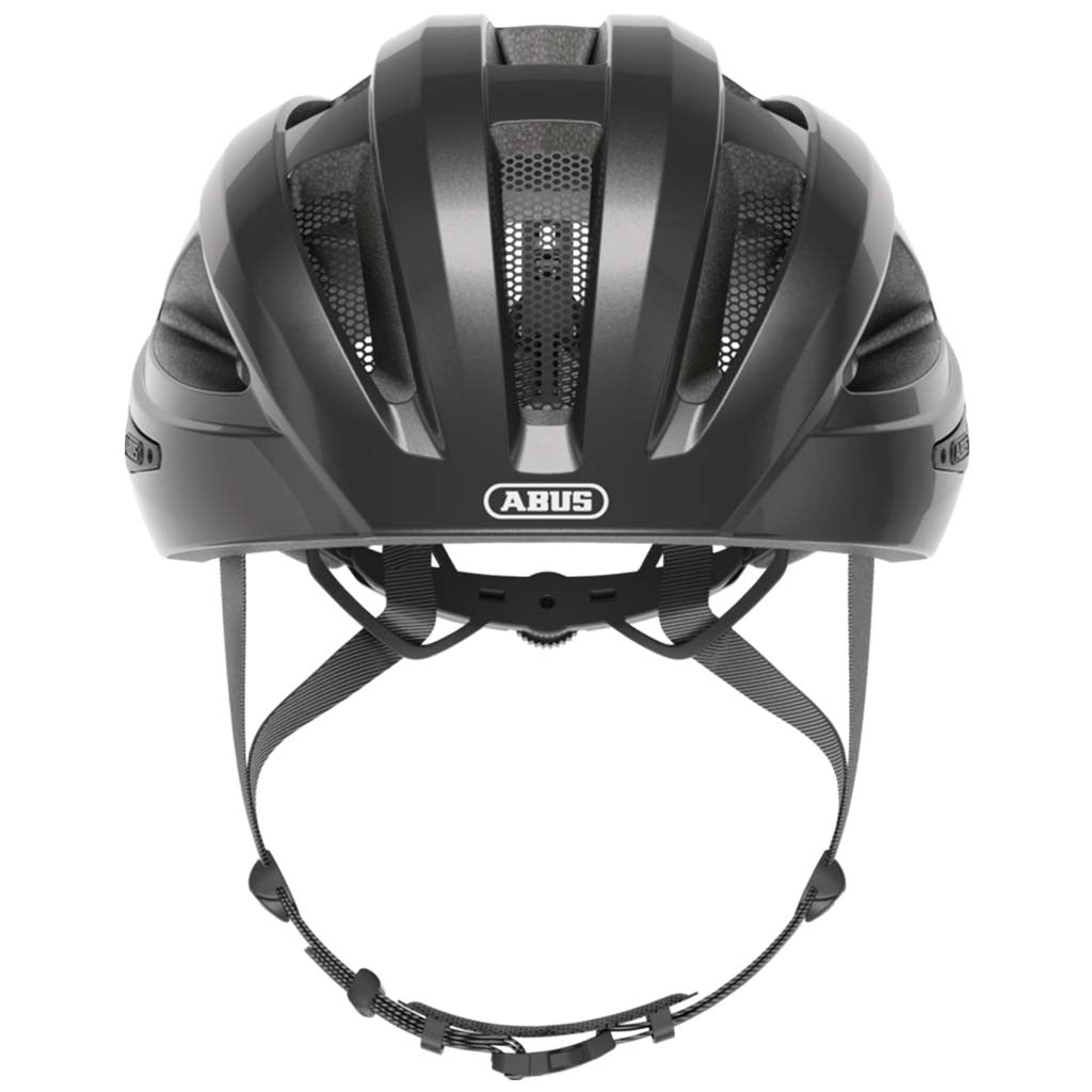 Abus Macator Helmet-Titan Shiny