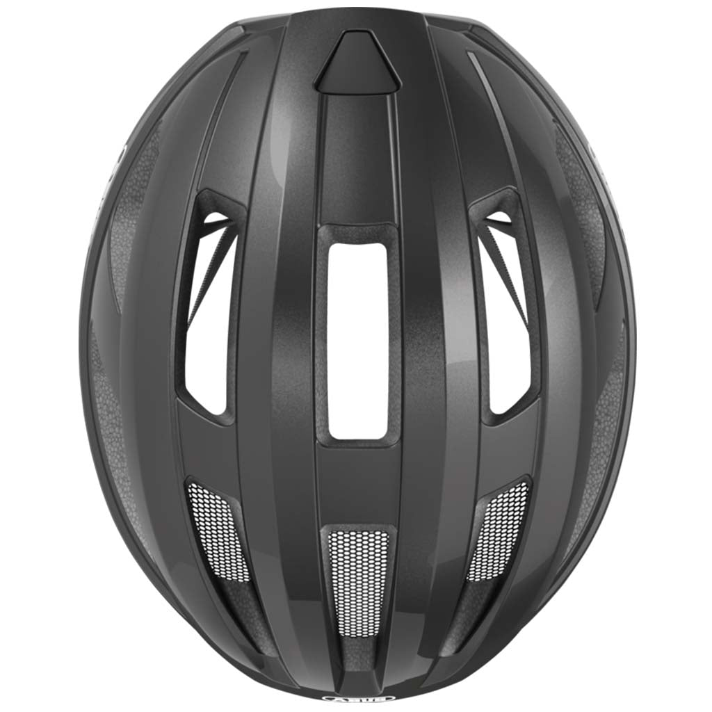 Abus Macator Helmet-Titan Shiny