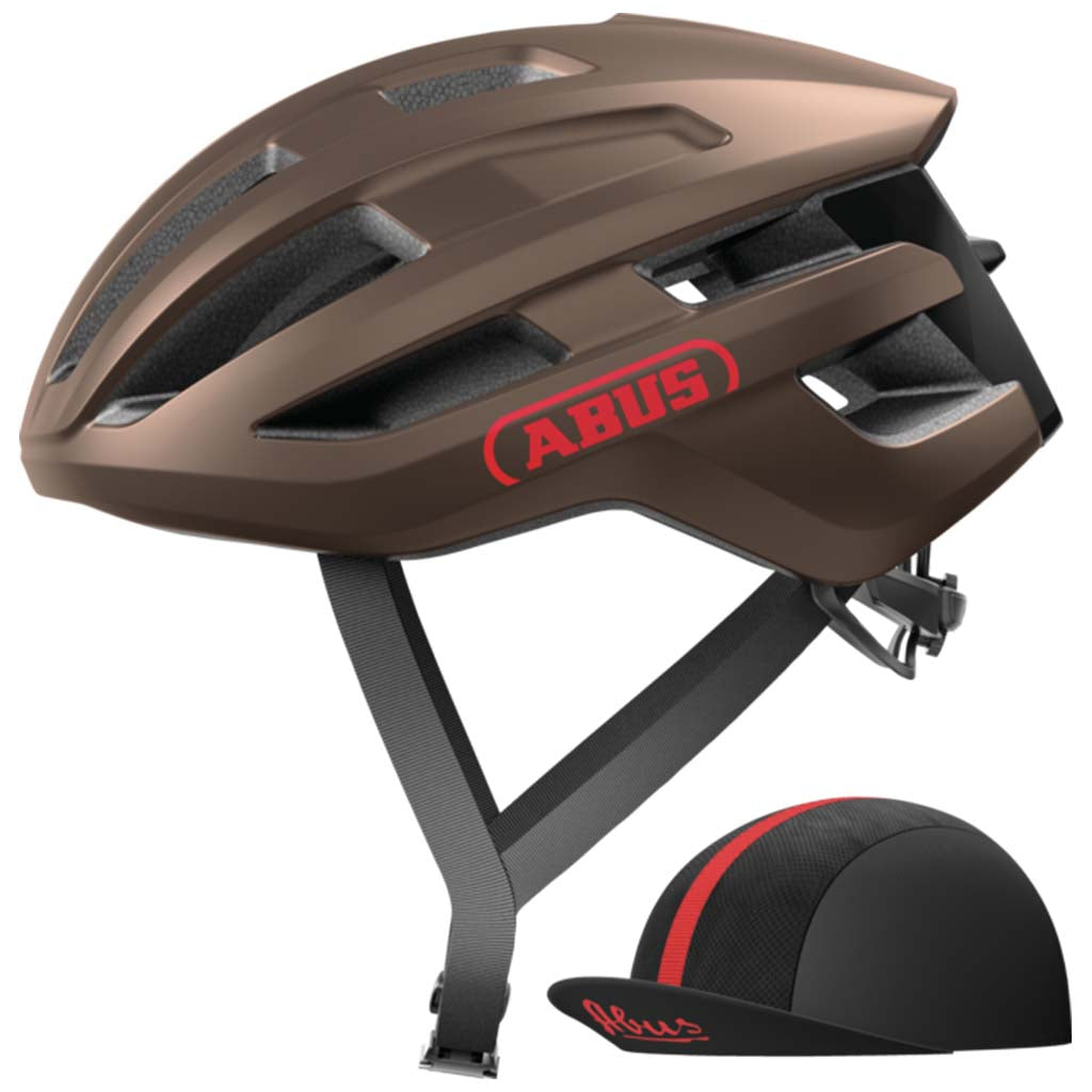 Abus Powerdome Ace Helmet-Metallic Copper