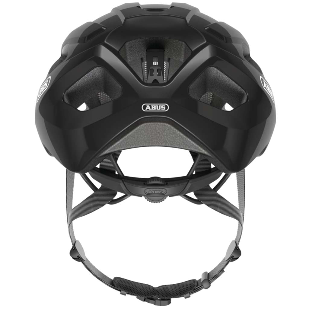 Abus Macator Helmet-Velvet Black