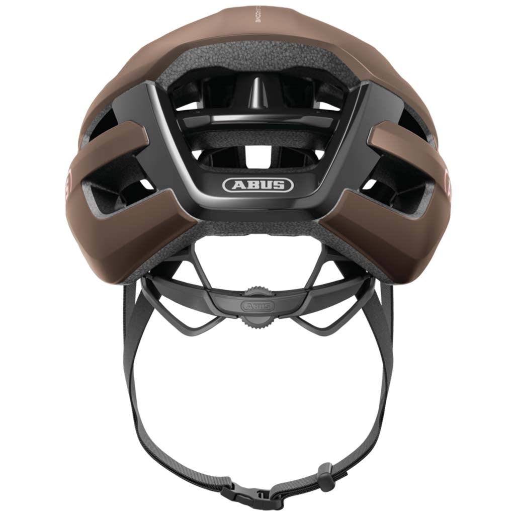 Abus Powerdome Ace Helmet-Metallic Copper