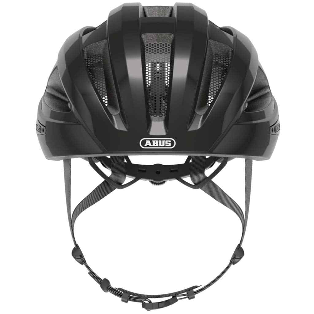 Abus Macator Helmet-Velvet Black