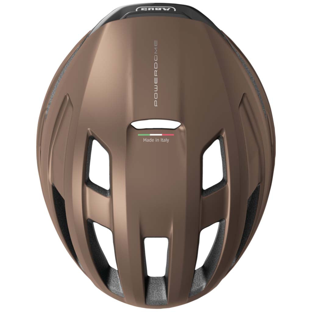 Abus Powerdome Ace Helmet-Metallic Copper