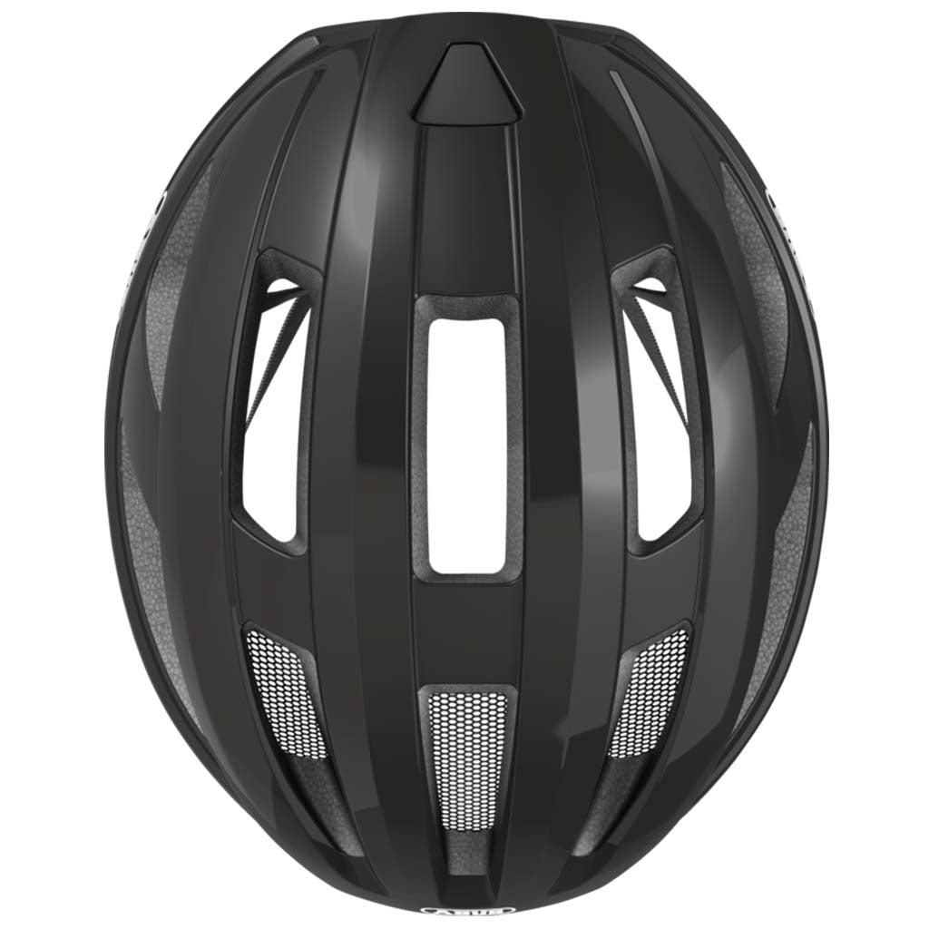 Abus Macator Helmet-Velvet Black