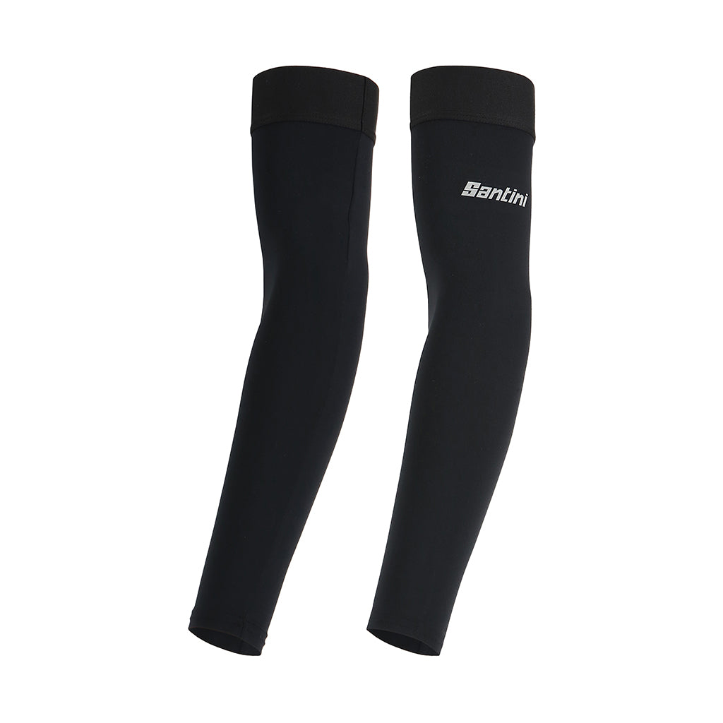Santini Cool 2.0 Arm Warmers (Black)