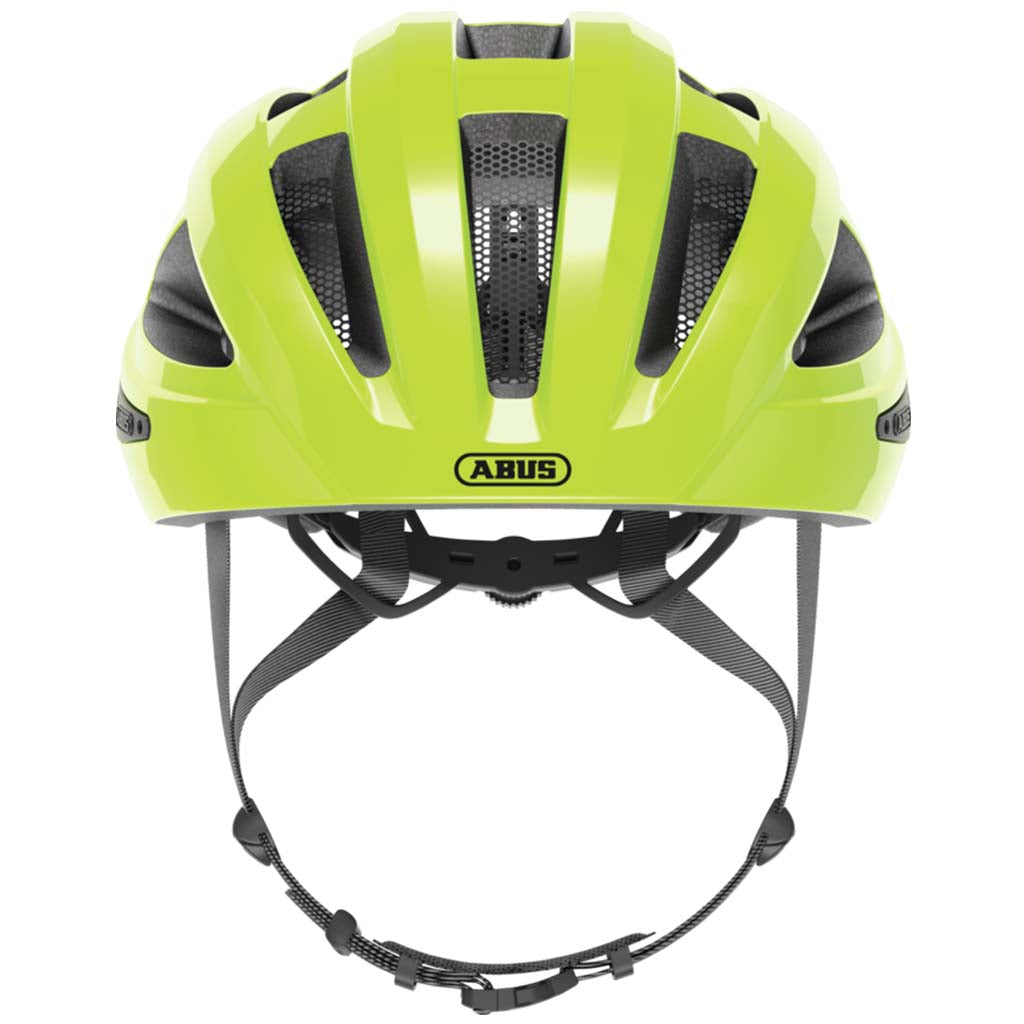 Abus Macator MIPS Helmet-Signal Yellow