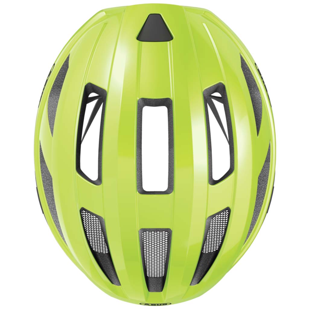 Abus Macator MIPS Helmet-Signal Yellow