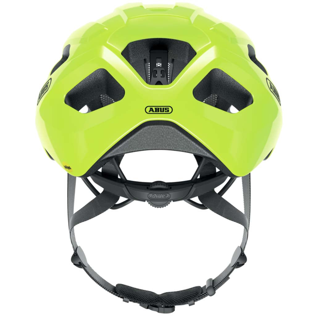 Abus Macator MIPS Helmet-Signal Yellow