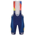 Santini Lidl-Trek Fanline Bibshorts (Blue Marine)