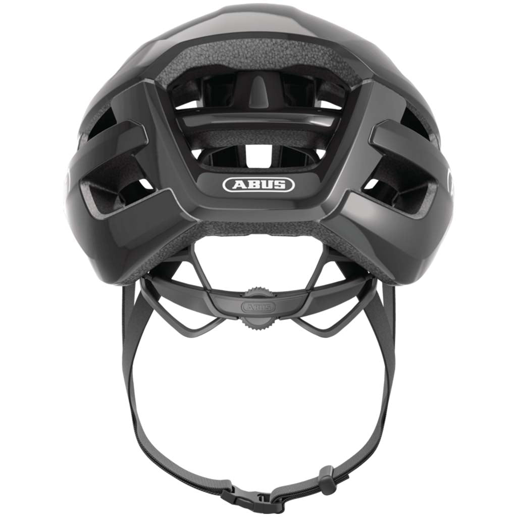 Abus Powerdome Helmet-Shiny Black