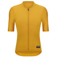 Santini Ready To Ride Unisex Jersey (Ochre)