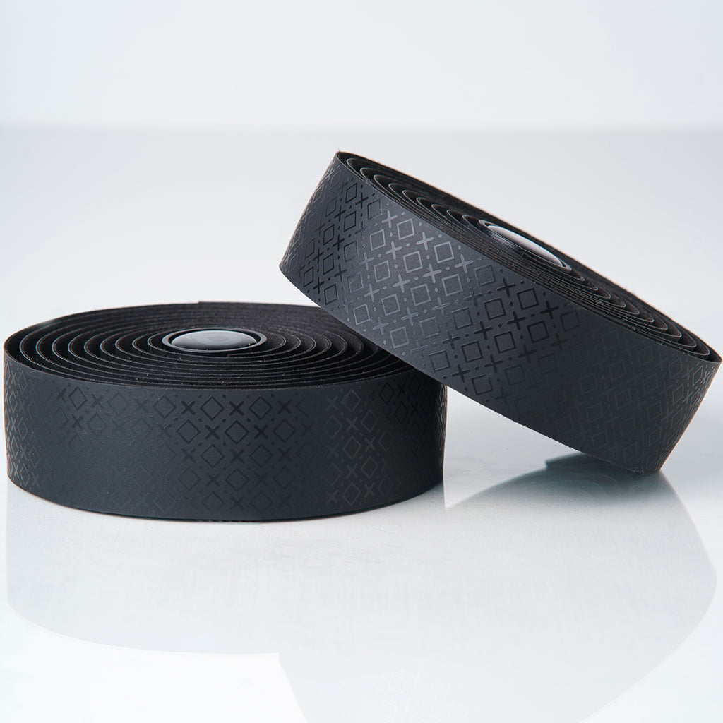 BTP High Performance Gripping Bartape-Plus Square Black