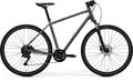 Merida Crossway 100 (Silk Warm Slate Grey(Black) - 2026