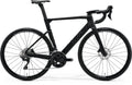 Merida Reacto 4000 (Silk Black(Glossy Dark Silver)