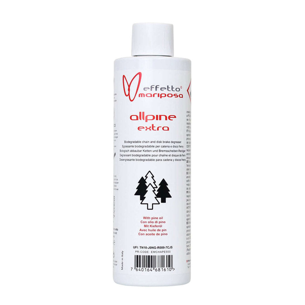 Effetto Mariposa Allpine Extra-Chain Degreaser (500ml)