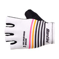 Santini Tour De France Grand Depart Bretagne Gloves (Print)