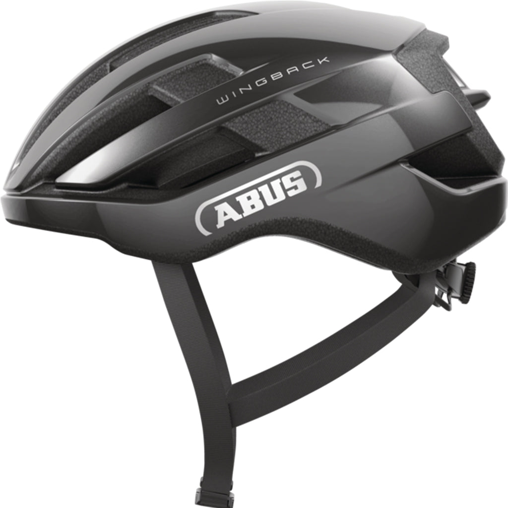 Abus Wingback Helmet-Titan