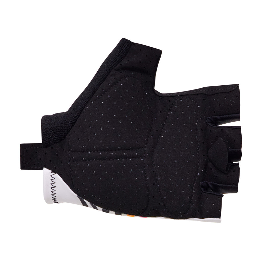 Santini Tour De France Grand Depart Bretagne Gloves (Print)
