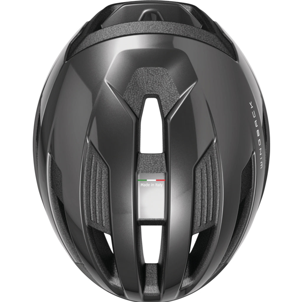 Abus Wingback Helmet-Titan
