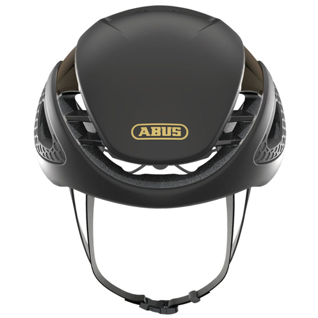 Abus Gamechanger Helmet-Black Gold
