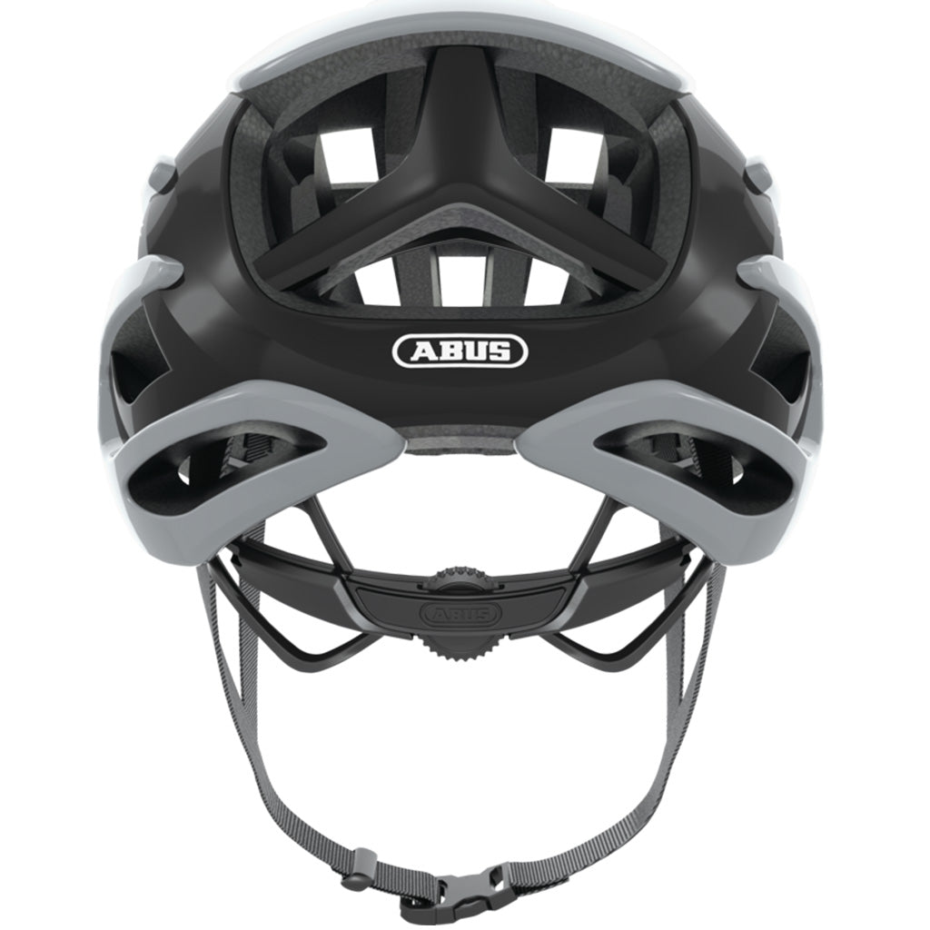 Abus Airbreaker Helmet-Race Grey