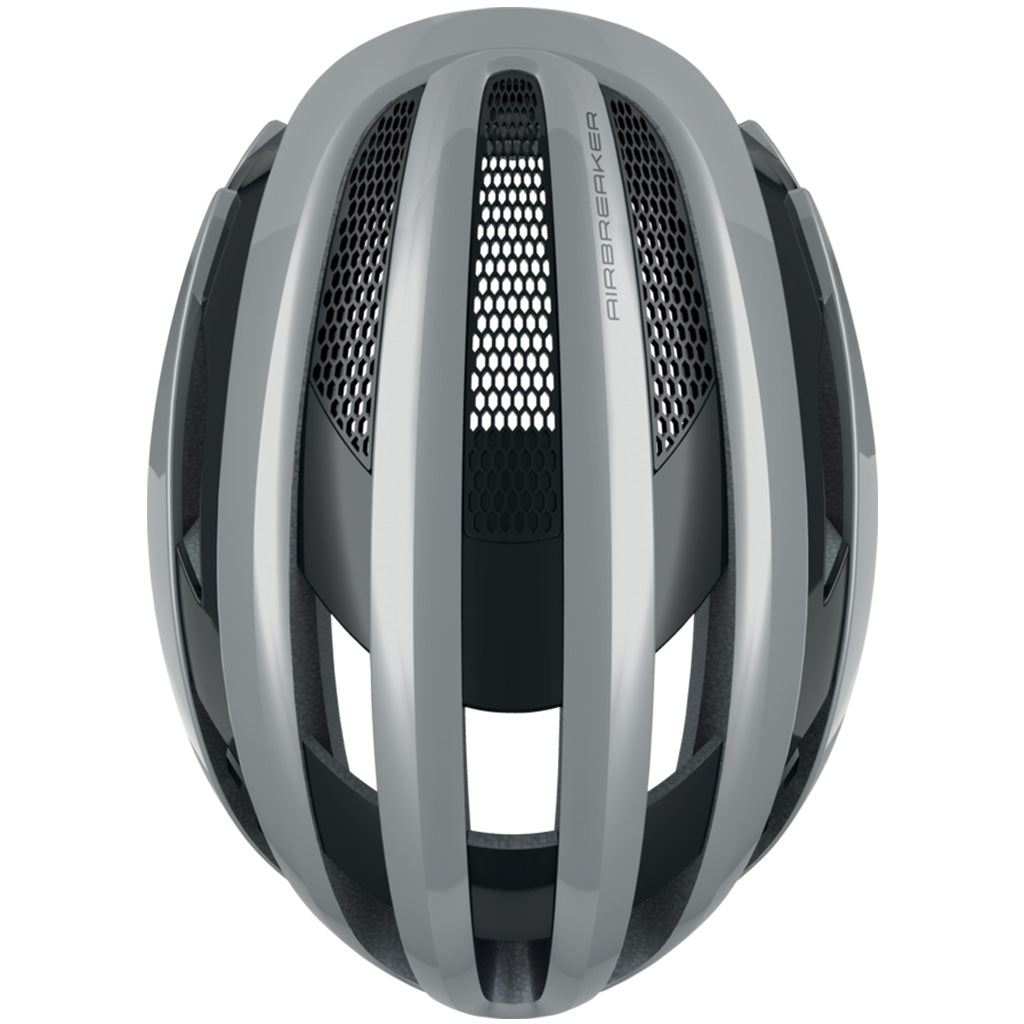 Abus Airbreaker Helmet-Race Grey