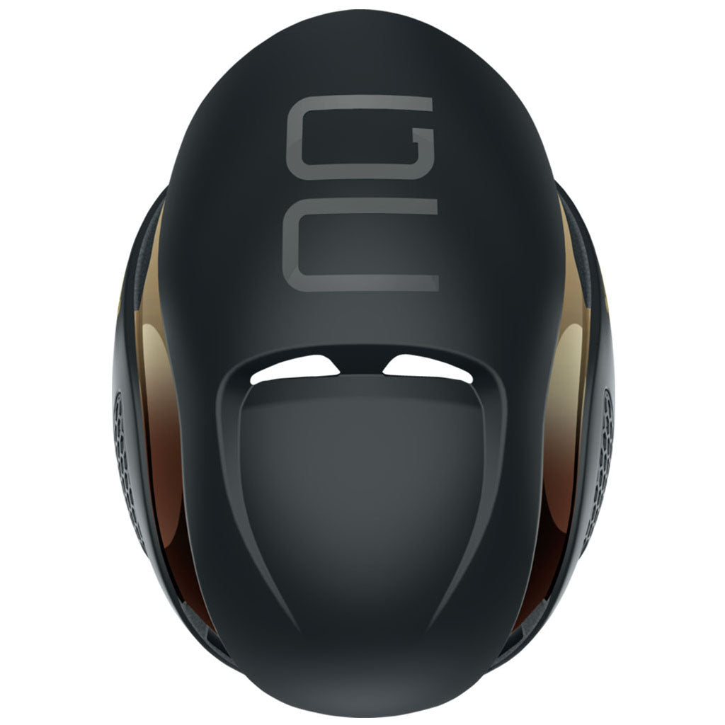 Abus Gamechanger Helmet-Black Gold