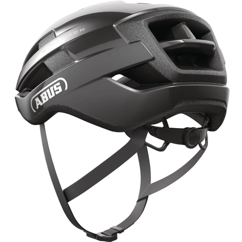 Abus Wingback Helmet-Titan