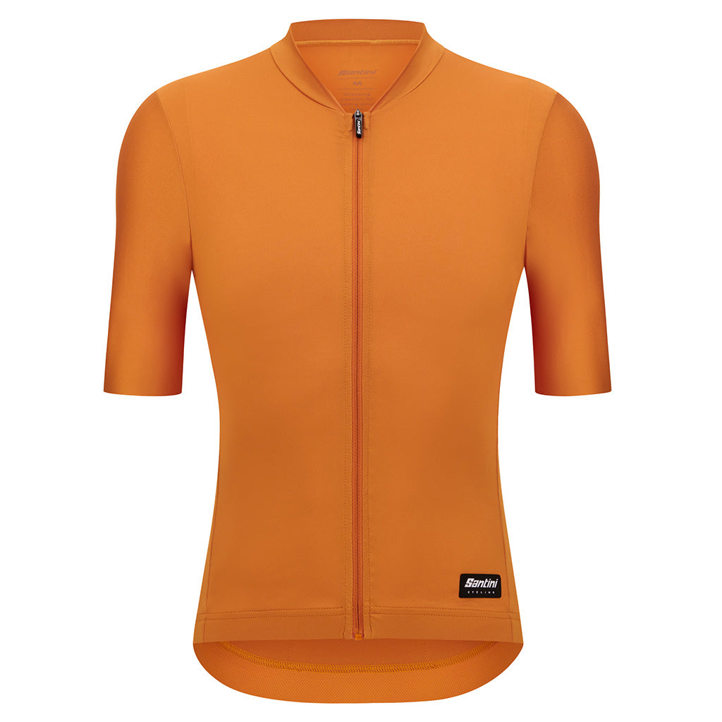 Santini Ready To Ride Unisex Jersey (Rust)